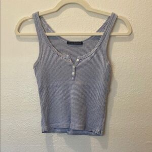 Brandy Melville Stripped Tank Top
